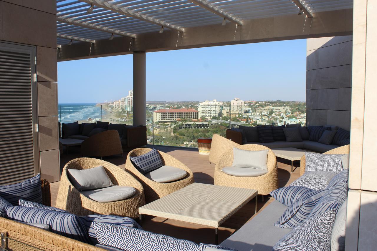 First Class Marina Herzlia Herzliya Bagian luar foto