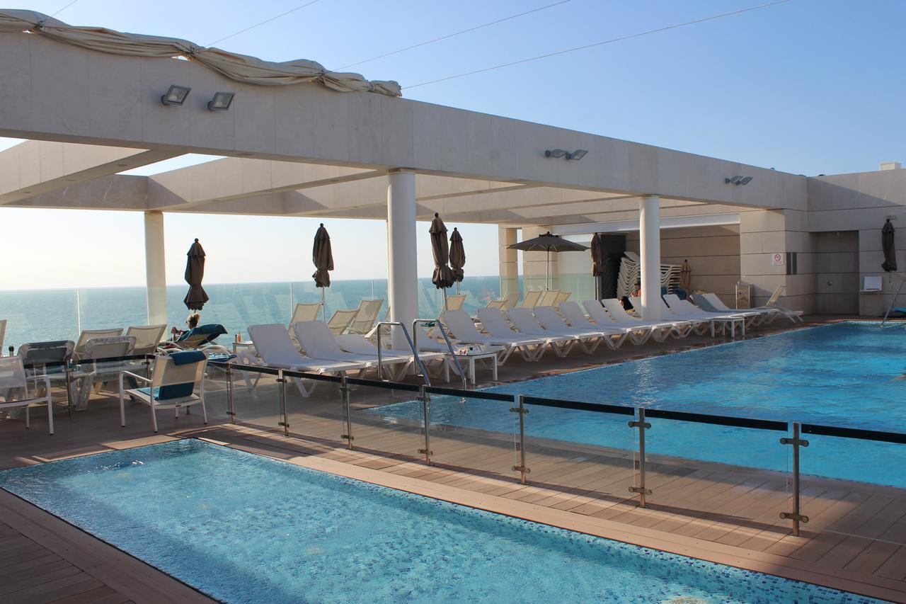 First Class Marina Herzlia Herzliya Bagian luar foto