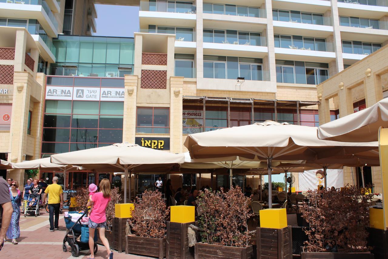 First Class Marina Herzlia Herzliya Bagian luar foto